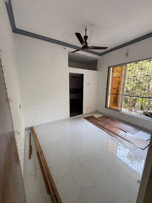 Kitchen in 2 BHK Apartment at Seawoods – for Rent