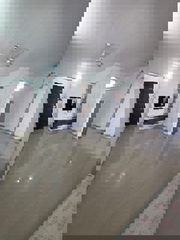 2 BHK 1200 Sq.Ft. Apartment in Satyam Serenity