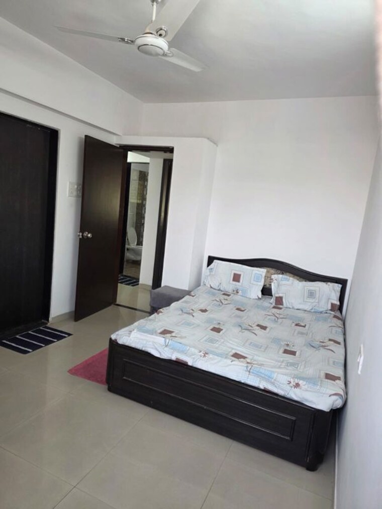 Bedroom, satyam-serenity 2 Bedroom 1200 Sq.Ft. Apartment In Wadgaon Sheri Pune 10304063