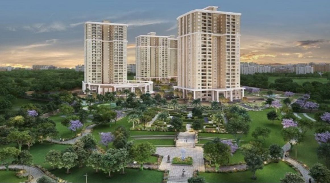 1 BHK 669 Sq.Ft. Apartment in Prestige Lavender Fields