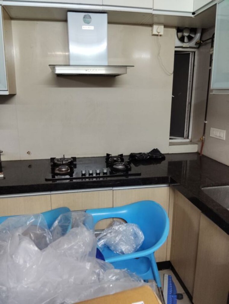 Kitchen, aspen-park 2 Bedroom 800 Sq.Ft. Apartment In Goregaon East Mumbai 10304056