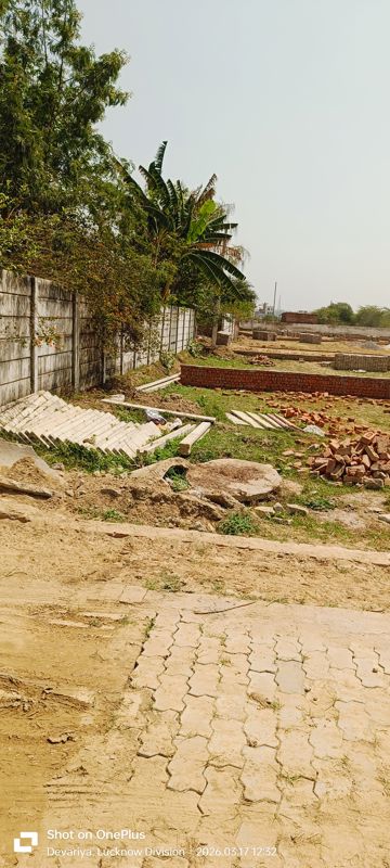 Plot For Sale in Chinhat