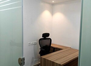 Team Area in  Office Space at ACME Plaza, Andheri East – for Rent