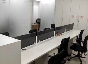 Team Area in  Office Space at ACME Plaza, Andheri East – for Rent