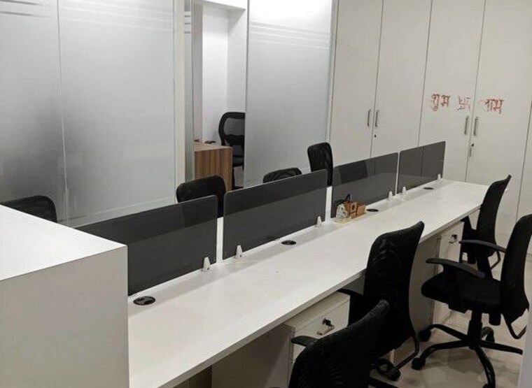 Team Area, acme-plaza Commercial Office Space 1650 Sq.Ft. In Andheri East Mumbai 10304113