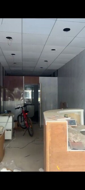 Kitchen in  Shop at Emaar Imperial Gardens, Sector 102 – for Sale