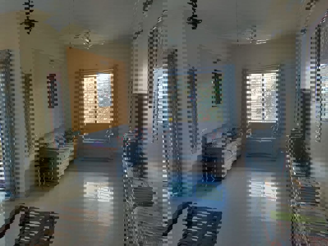 2 BHK 1200 Sq.Ft. Apartment in Bramha Suncity