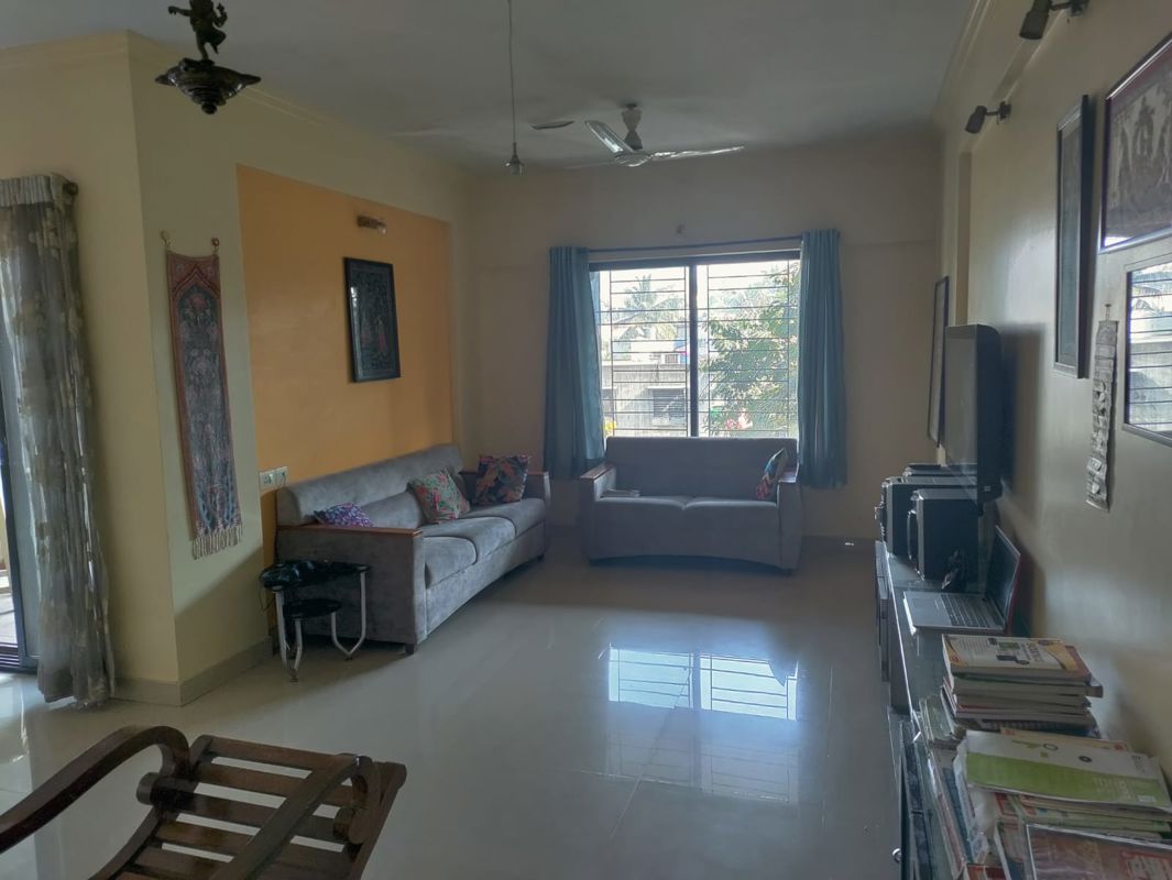 2 BHK Apartment For Rent in Bramha Suncity