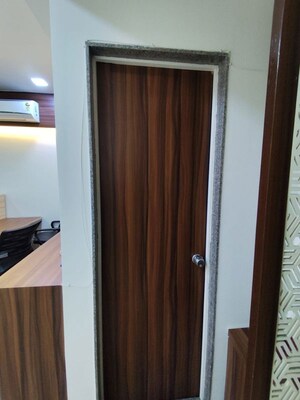 Furnished Amenities in  Office Space at Goyal Titanium Business Park, Makarba – for Rent