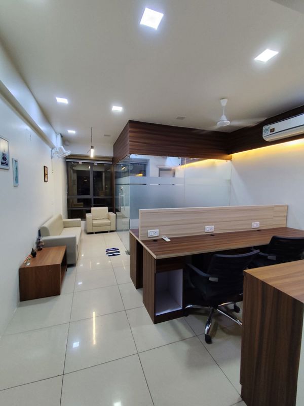 Office Space For Rent in Goyal Titanium Business Park