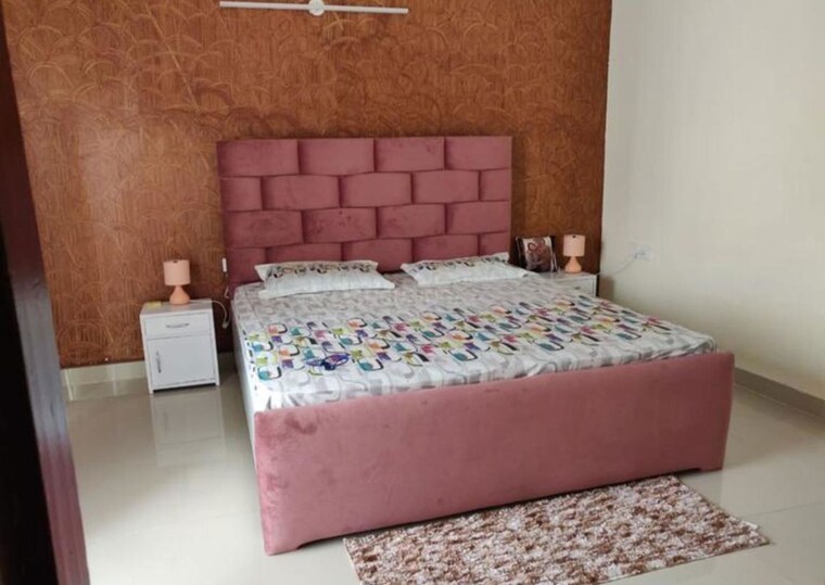 Bedroom, antriksh-golf-view 3 Bedroom 1406 Sq.Ft. Apartment In Sector 78 Noida 10304121