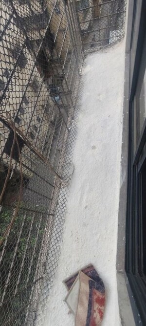 1 BHK Apartment – Exterior View View at Naupada - for Rent