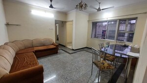 2 BHK Apartment For Rent in Dheeraj Valley, Goregaon East
