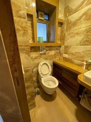 Bathroom in 2 BHK Apartment at Sunita Apartment Cuffe Parade, Cuffe Parade – for Sale