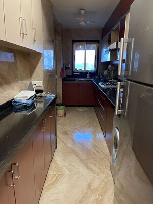 Kitchen in 2 BHK Apartment at Sunita Apartment Cuffe Parade, Cuffe Parade – for Sale