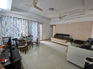 Team Area in 2 BHK Apartment at Bramhacorp F Residences, Kalyani Nagar – for Rent