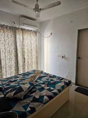 Bedroom in 2 BHK Apartment at Bramhacorp F Residences, Kalyani Nagar – for Rent