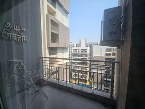 2 BHK Apartment – Exterior View View at Bramhacorp F Residences, Kalyani Nagar - for Rent