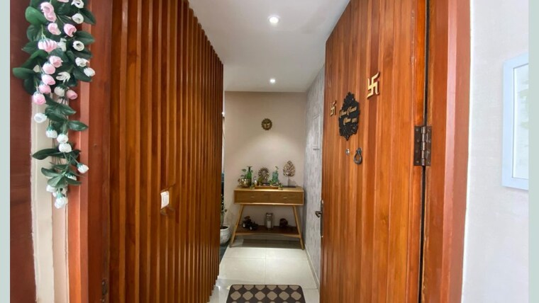 undefined, omaxe-heights 3 Bedroom 1800 Sq.Ft. Apartment In Sector 86 Faridabad 10304140