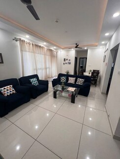 3 BHK Apartment For Rent in Prestige Lakeside Habitat