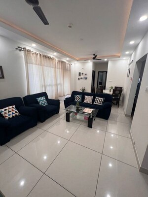 3 BHK Apartment For Rent in Prestige Lakeside Habitat, Varthur