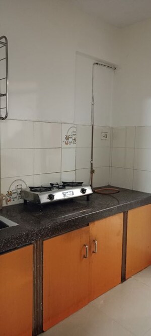 Kitchen in 1 BHK Apartment at Kshitija Shree Laxmi Residency, Byculla West – for Rent