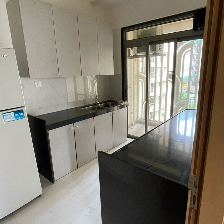 Kitchen, lodha-bel-air 3 Bedroom 1189 Sq.Ft. Apartment In Jogeshwari West Mumbai 10304151