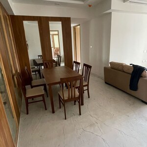 Gym in 3 BHK Apartment at Lodha Bel Air, Jogeshwari West – for Rent