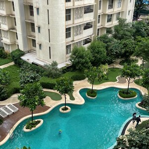 3 BHK Apartment – Exterior View View at Lodha Bel Air, Jogeshwari West - for Rent