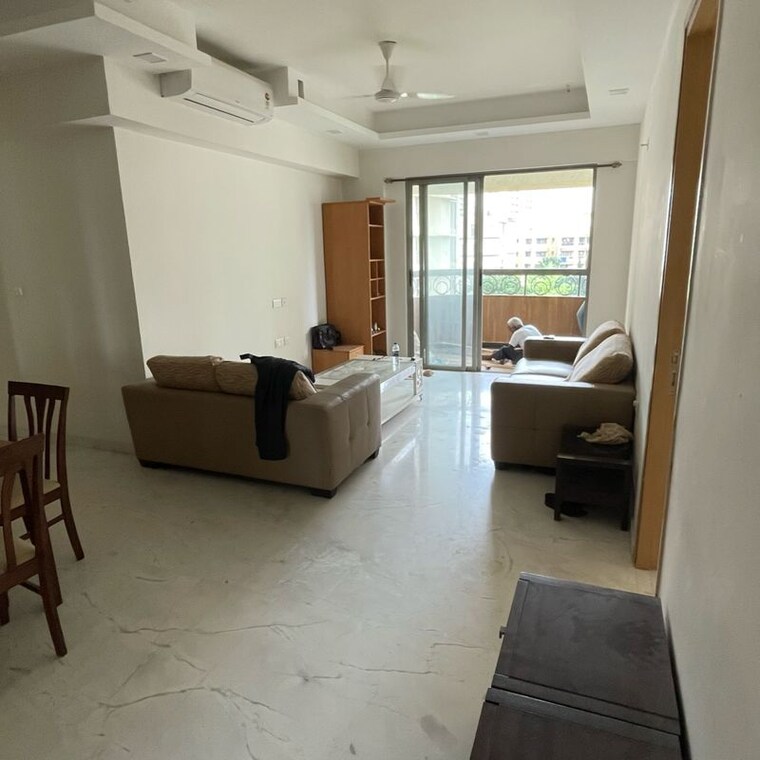 Living Room, lodha-bel-air 3 Bedroom 1189 Sq.Ft. Apartment In Jogeshwari West Mumbai 10304151