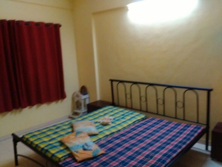 Bedroom, dwarkadheesh-residency 2 Bedroom 900 Sq.Ft. Apartment In Pimple Saudagar Pune 10304150