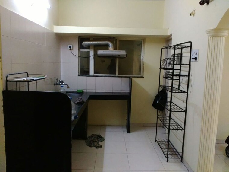 Kitchen, dwarkadheesh-residency 2 Bedroom 900 Sq.Ft. Apartment In Pimple Saudagar Pune 10304150