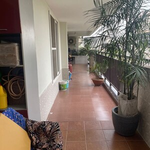 Balcony in 3 BHK Apartment at Brisk Lumbini Terrace Homes, Sector 109 – for Sale