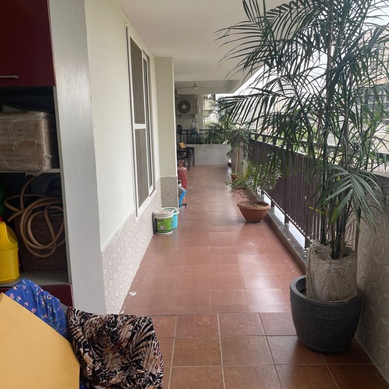 Balcony, brisk-lumbini-terrace-homes 3 Bedroom 2177 Sq.Ft. Apartment In Sector 109 Gurgaon 10304149