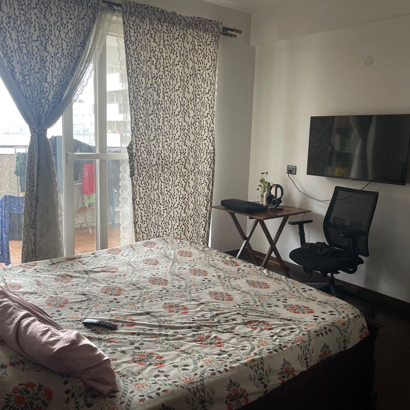 3 BHK + Servant Room 2177 Sq.Mt. Apartment in Brisk Lumbini Terrace Homes