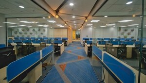  Office Space For Rent in Trade Star, Andheri East