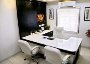 Team Area in  Office Space at Trade Star, Andheri East – for Rent