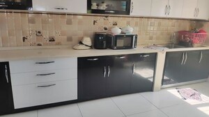 Kitchen in 3 BHK Apartment at Salarpuria Sattva Cadenza, Kudlu Gate – for Sale