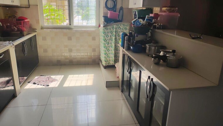 Kitchen, salarpuria-sattva-cadenza 3 Bedroom 1870 Sq.Ft. Apartment In Kudlu Gate Bangalore 10304159