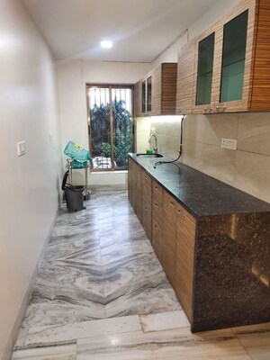Kitchen in 2 BHK Apartment at Sea Lord, Cuffe Parade – for Sale