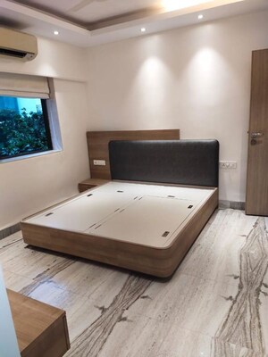 Bedroom in 2 BHK Apartment at Sea Lord, Cuffe Parade – for Sale