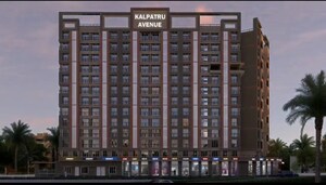 1 BHK Apartment For Sale in Crowngold Kalpatru Avenue, Naigaon East