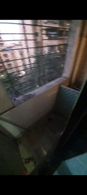 Kitchen in 1 BHK Apartment at Supernal Gardens, Kolshet Road – for Rent