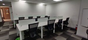 Furnished Amenities in  Office Space at Ab Road – for Rent