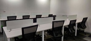 Furnished Amenities in  Office Space at Ab Road – for Rent
