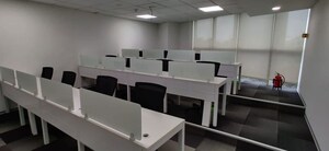 Furnished Amenities in  Office Space at Ab Road – for Rent