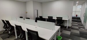 Furnished Amenities in  Office Space at Ab Road – for Rent