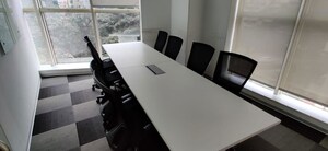 Furnished Amenities in  Office Space at Ab Road – for Rent