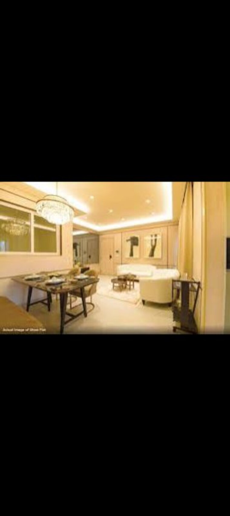 Living Room, om-realtor-royal-enclave 2 Bedroom 650 Sq.Ft. Apartment In Narpoli Thane 10304172