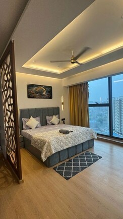 2 BHK Apartment For Rent in Panchsheel Greens II